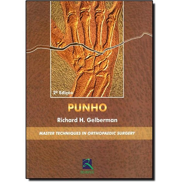 Livro Punho - Gelberman
