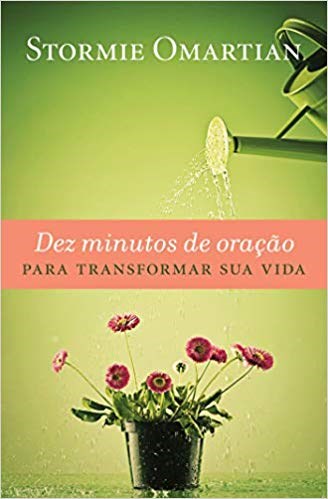 Livro Dez Minutos de Oracao para Transformar Sua Vida - Omartian