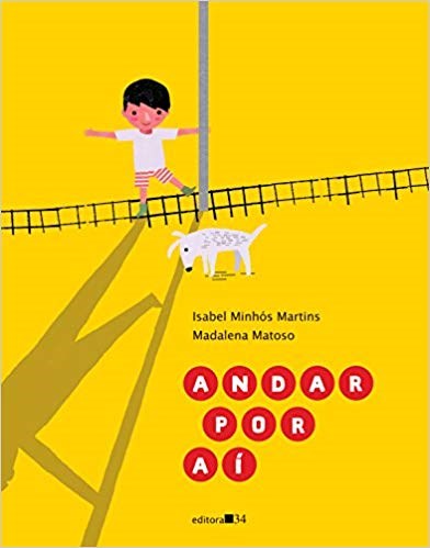 Livro Andar por aí - Martins - Editora 34