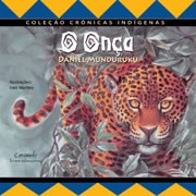 Livro O Onça - Munduruku