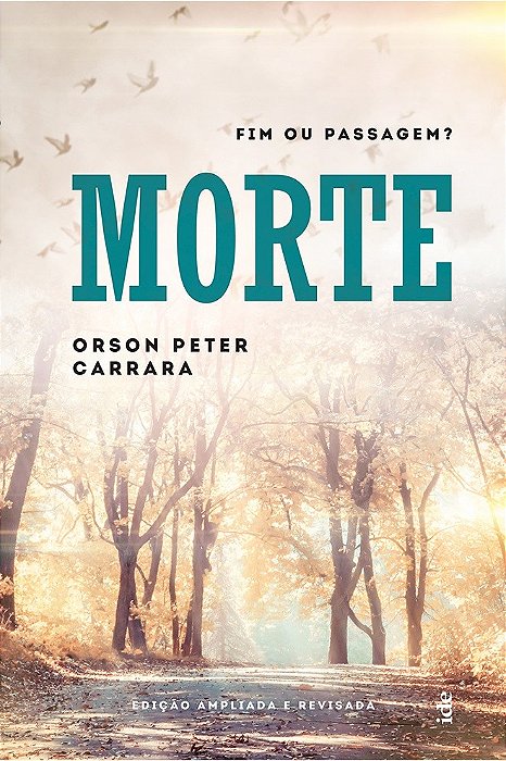 Livro Morte: Fim Ou Passagem - Carrara