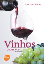 Livro Vinhos, o Essencial - Santos