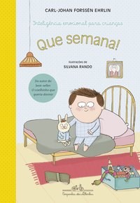 Livro Que Semana! - Inteligencia Emocional para Criancas - Ehrlin