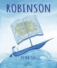 Livro Robinson - Sis