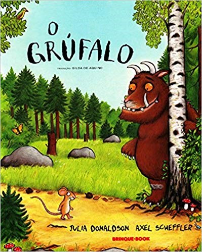 Livro Grúfalo