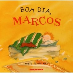 Livro Bom Dia, Marcos
