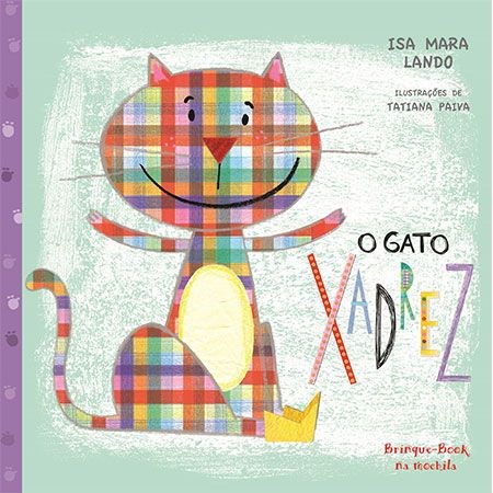 Livro Gato Xadrez, O - Lando