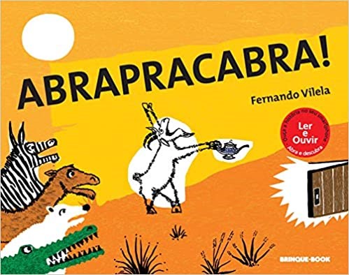 Livro Abrapracabra