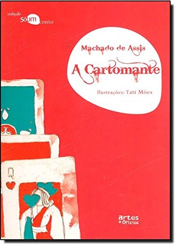 Livro Cartomante, a - Col. so Um conto - Assis