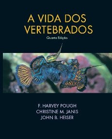Livro Vida dos Vertebrados, A - Pough/janis/heiser
