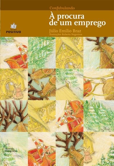 Livro A Procura de Um Emprego