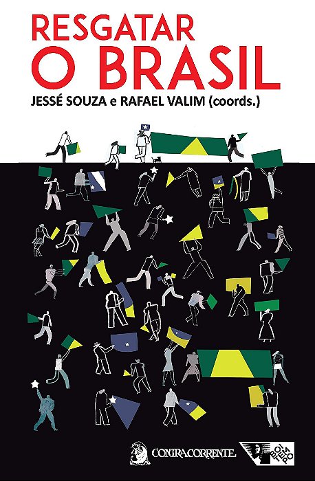 Livro Resgatar o Brasil - Souza - Casa do Psicologo