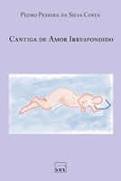 Livro Cantiga De Amor Irrespondido   - Arx