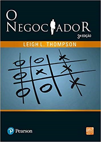Livro O Negociador Thompson