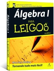 Livro Álgebra 1: Col para Leigos