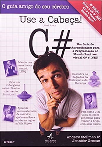Livro Use a Cabeca c#