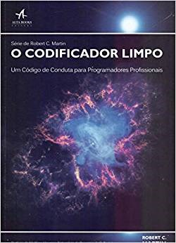 Livro O Codificador Limpo
