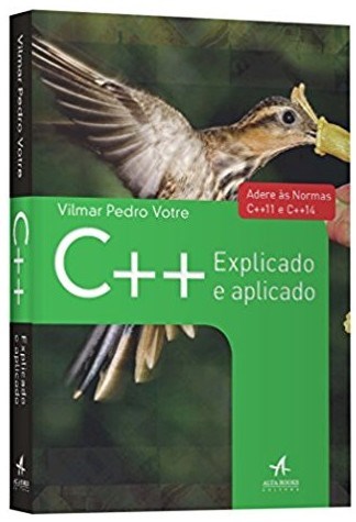 Livro C++ Explicado e Aplicado