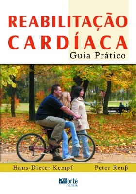 Livro Reabilitação Cardíaca - Guia Prático - Kempf