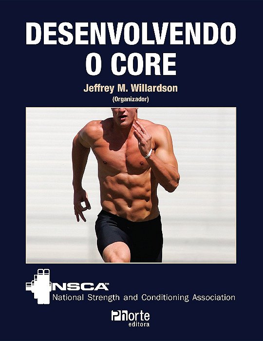 Livro Desenvolvendo o Core - Willardson (org.)