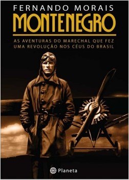 Livro Montenegro - Morais - Planeta