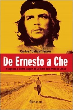 Livro De Ernesto a Che - Ferrer - Planeta