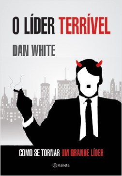 Livro O Líder Terrível - White - Planeta