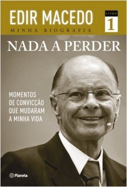 Livro Nada a Perder - Macedo - Planeta