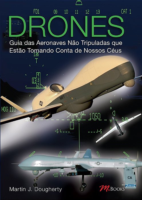 Drones - Dougherty - M. Books