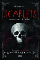 Livro Scarlets - Roux