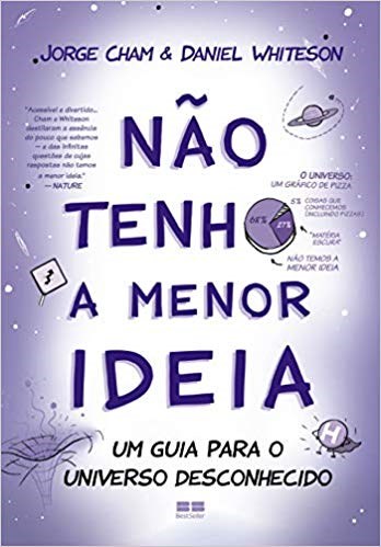 Livro Não Tenho a Menor Idéia - Cham - Best Seller