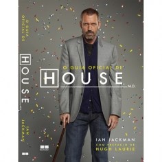 Livro Guia Oficial de House, O - Jackman