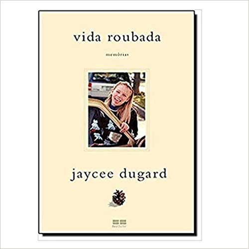 Livro Vida Roubada - Memorias - Dugard