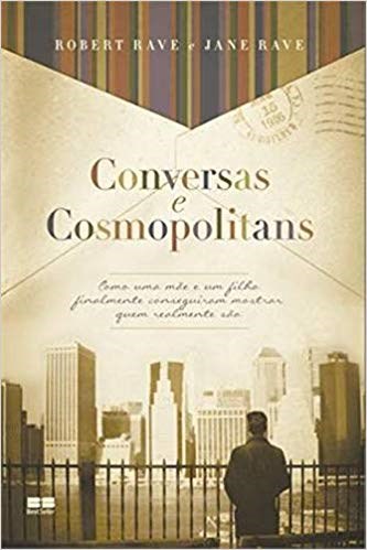 Livro Conversas e Cosmopolitans - Rave