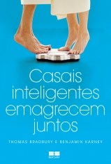 Livro Casais Inteligentes Emagrecem Juntos - Best Seller