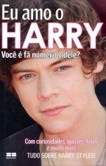 Livro Eu Amo o Harry: Voce e Fa Numero 1 Dele - Maloney