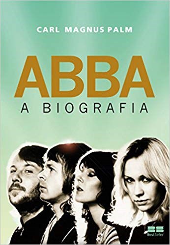 Livro Abba a Biografia
