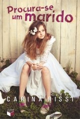 Livro Procura-se Um Marido - Rissi
