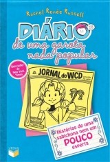 Livro Historias de Uma Sabichona Nem Um Pouco Esperta: Vol. 5 - Russell