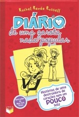 Livro Historias de Uma Destruidora de Coracoes Nem Um Pouco Feliz: Vol. 6 - Russell