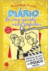 Livro Historias de Uma Estrela de Tv Nem Um Pouco Famosa: Vol. 7 - Russell