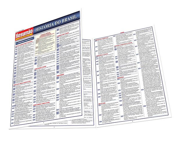 Livro Resumao: Historia do Brasil - Matos/hecker