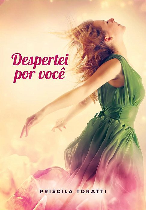 Livro Despertei por Voce - Toratti