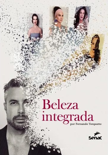 Livro Beleza Integrada por Fernando Torquatto - Fernando