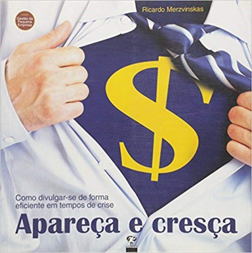 Livro Apareca e Cresca - Matrix