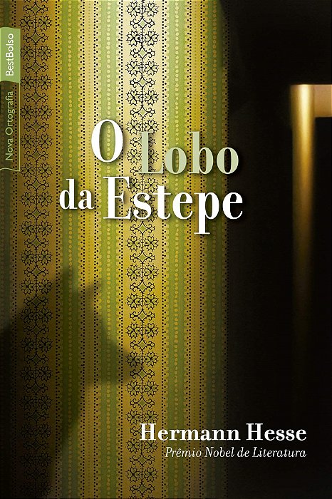 Livro Lobo da Estepe -  de Bolso - Hesse - Best Bolso