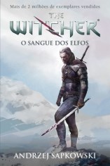Livro Sangue dos Elfos, o - The Witcher - Vol.3 - Sapkowski