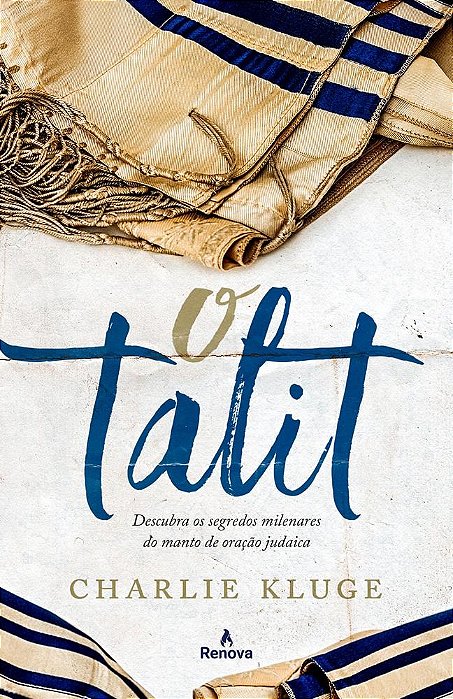 Livro Talit - Kluge - Thomas Nelson