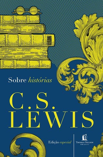 Livro Sobre Historias - Lewis