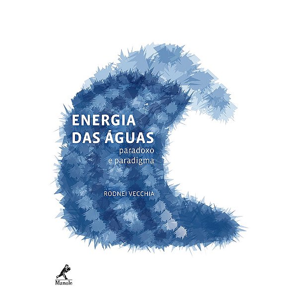 Livro Energia das Aguas: Paradoxo e Paradigma - Vecchia